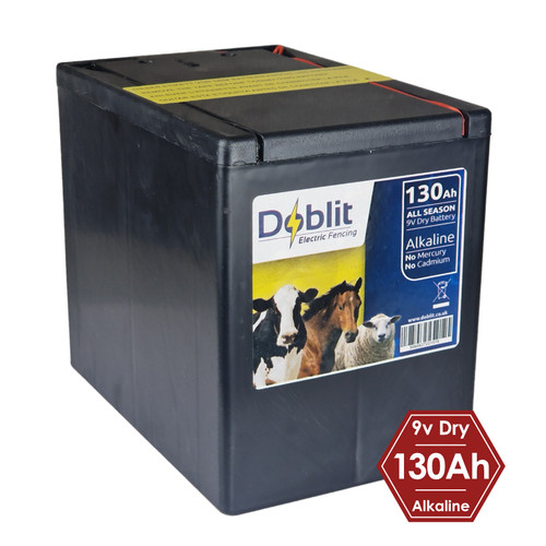 Batteria per recinto elettrico - batteria,