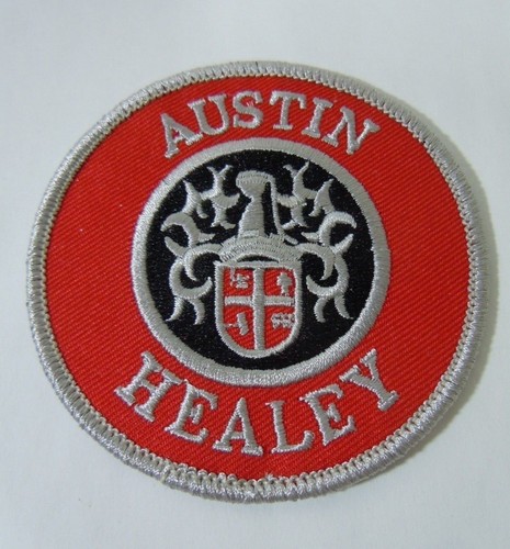 Austin healey toppa auto - austin,
