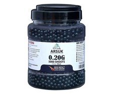 Softair Pallini 6mm Plastica