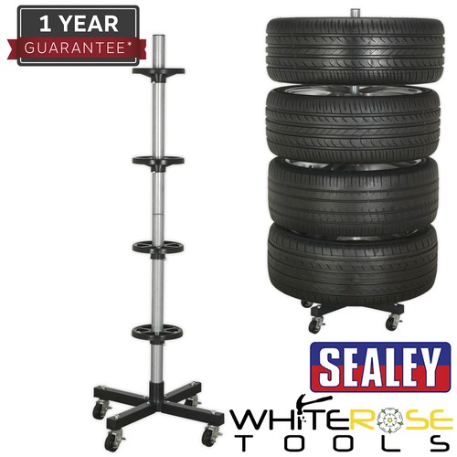 Sealey carrello portaoggetti - carrello,