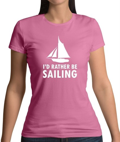 Rather vela t - vela, t-shirt