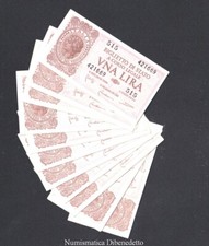 Luogotenenza - 1 Lira 1944