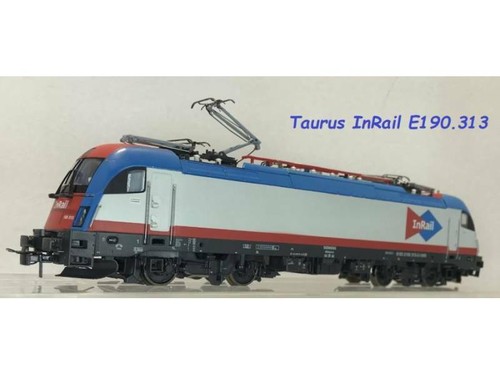 Pirata taurus e190 313 - e190,