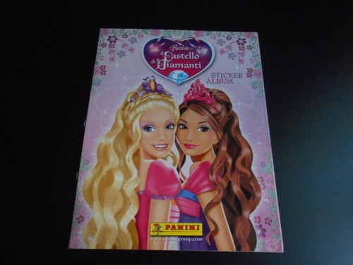 Album figurine barbie il - album, e