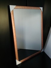 SPECCHIO A MURO INGRESSO BAGNO