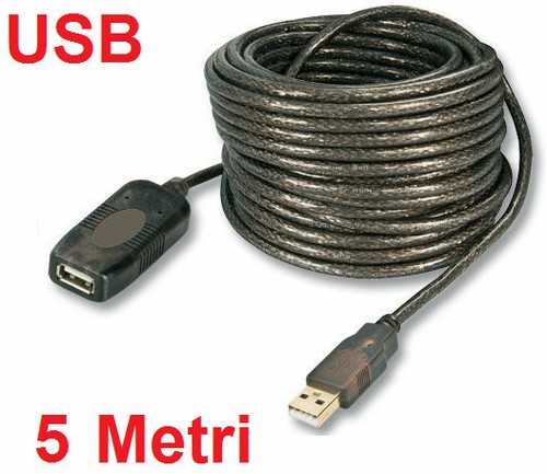 Prolunga usb maschio femmina - usb,