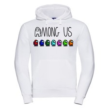 Felpa bambino bambina gioco