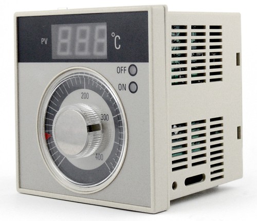 Regolatore temperatura - di,