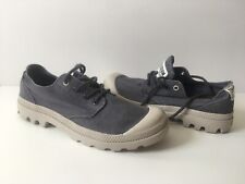 SCARPE SHOES PALLADIUM EARTH COLLECTION GRIGIO unisex  :  eur 40