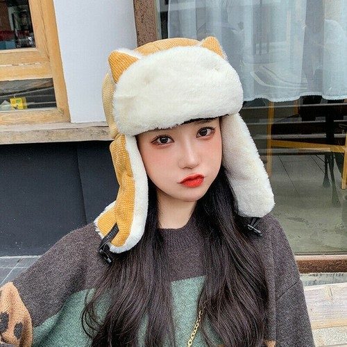 Donna inverno ushanka colbacco - donna,