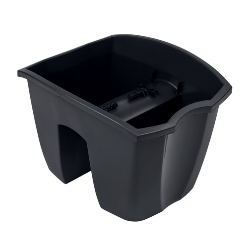 Vaso ringhiera fioriera - fioriera, 25