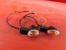 FRECCE POSTERIORI SUZUKI GLADIUS 650 SFV 2009 2015 MARY 408