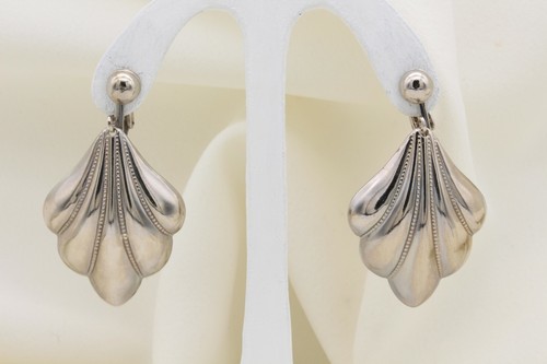 Orecchini clip pendenti - clip,