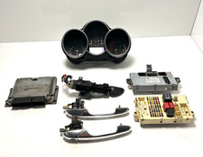 KIT AVVIAMENTO CHIAVE ALFA ROMEO 147 - 1.9 JTD (85 Kw)(2000 - 2005) ACCENSIONE