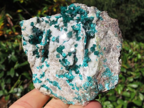 Minerali dioptasio verde - ***,