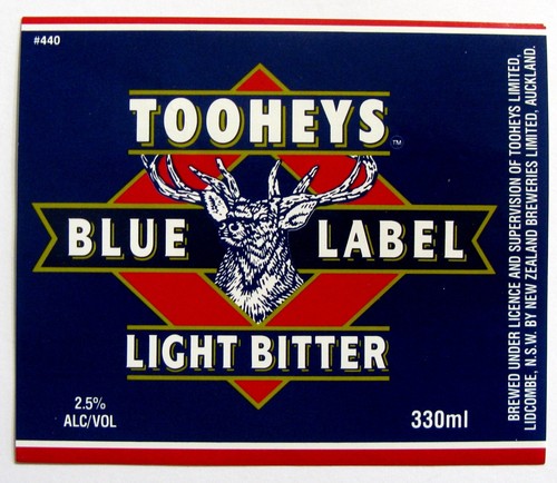 Tooheys ltd new zealand - ltd,