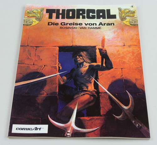 Thorgal prima - 4,