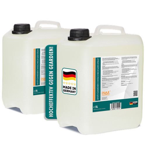 Inox anti giarde detergente - inox, anti-giarde