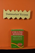 Dizionario portoghese collins mondadori anno 1999 piccolo da viaggio   (P1)
