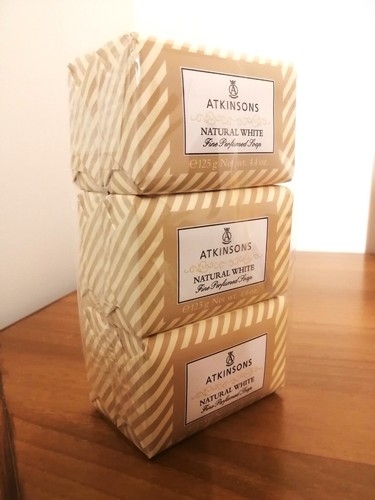 Atkinsons saponette - atkinsons,