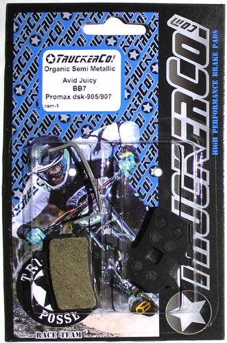 Truckerco org semi metallico - org,