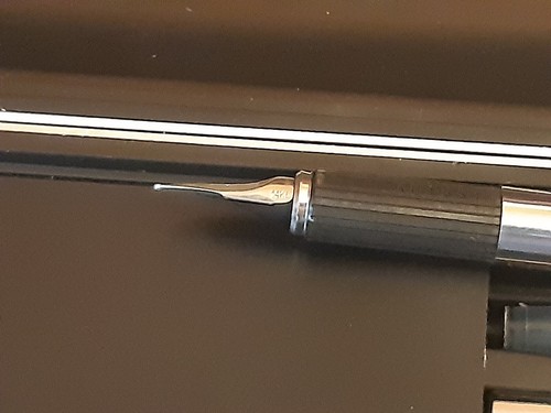 Penna stilografica aurora - penna,