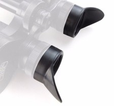 2x gomma conchiglia di