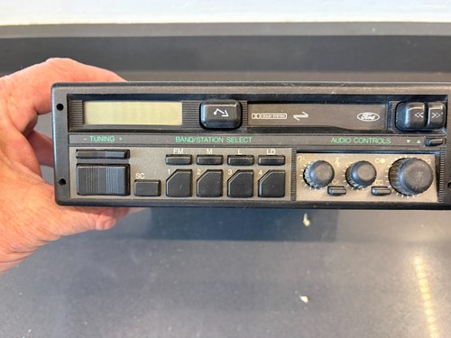 Sierra cosworth 2wd - 2wd, radio