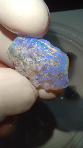 Stupendo opale crystal - opale,