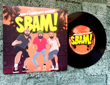 JOVA Ackeejuice Rockers SBAM