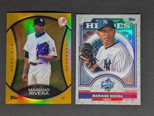 Mariano Rivera 2010 Topps