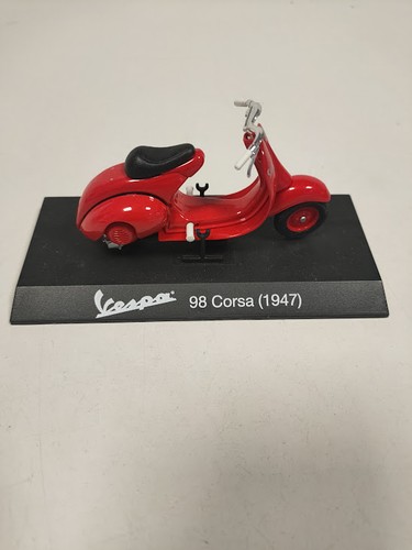 Modellino vespa corsa - modellino,