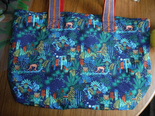 Kipling tote shopper - tote, "city