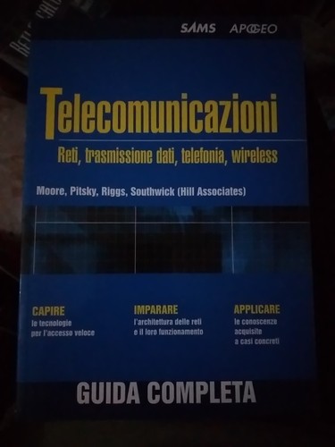 Telecomunicazioni reti - aa.vv.,