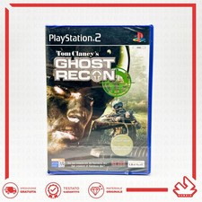 TOM CLANCY'S GHOST RECON – NUOVO SIGILLATO – ITALIANO – SONY PLAYSTATION 2 PS2