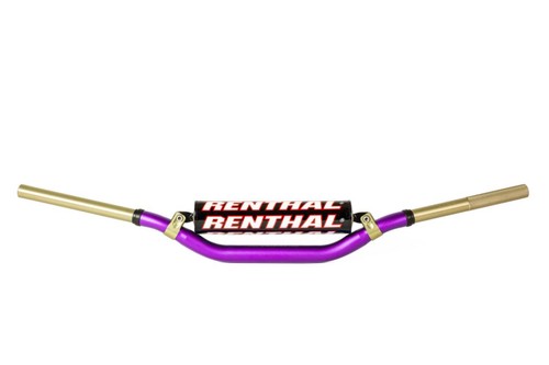 Renthal twinwall purple - twinwall, v/s
