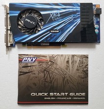 Pny geforce 9800gt - 9800gt, dual