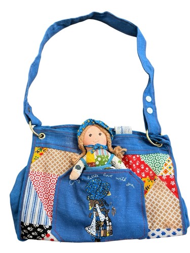 Borsa borsetta patchwork holly - borsetta,