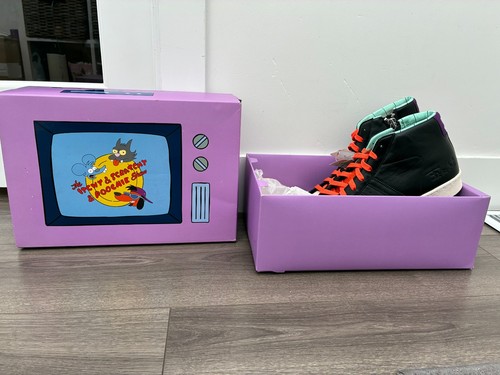 Scarpe adidas the - scarpe, simpsons