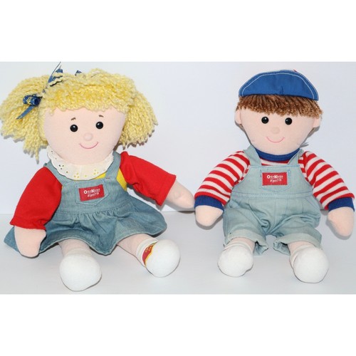 Vintage oshkosh bgosh peluche - oshkosh,