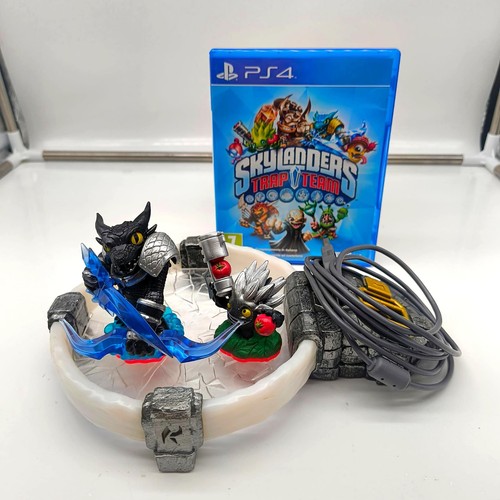 Skylanders trap team - skylanders,