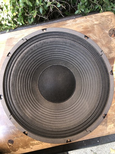 Altoparlante vintage eminence - vintage,