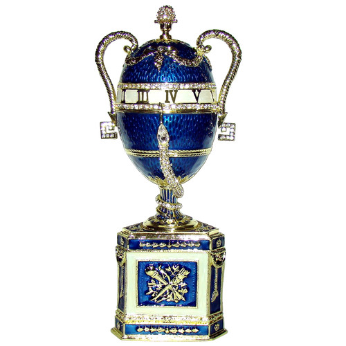 Oeuf faberge egg à - -, la