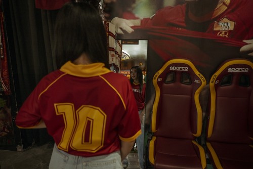 Maglia calcio vintage - maglia,