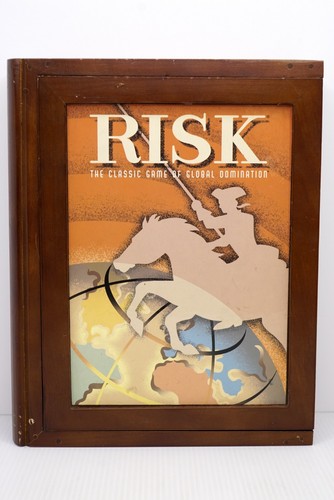 Risk gioco vintage - risk,