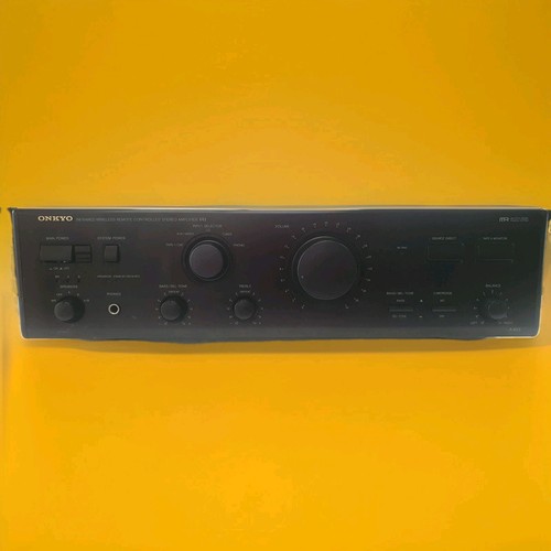 Onkyo 803 amplficatore - a-803,