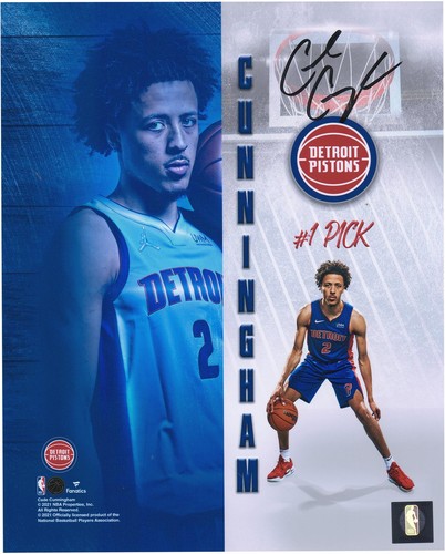 Cade cunningham detroit - cunningham,