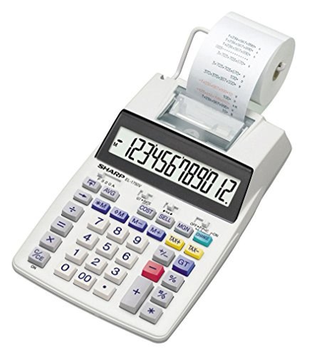Sharp 531 1750 - v, stampa