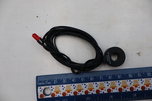Magnetics cr2550 r - cr, cr2550-r