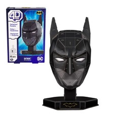 PUZZLE 4D - Maschera di Batman